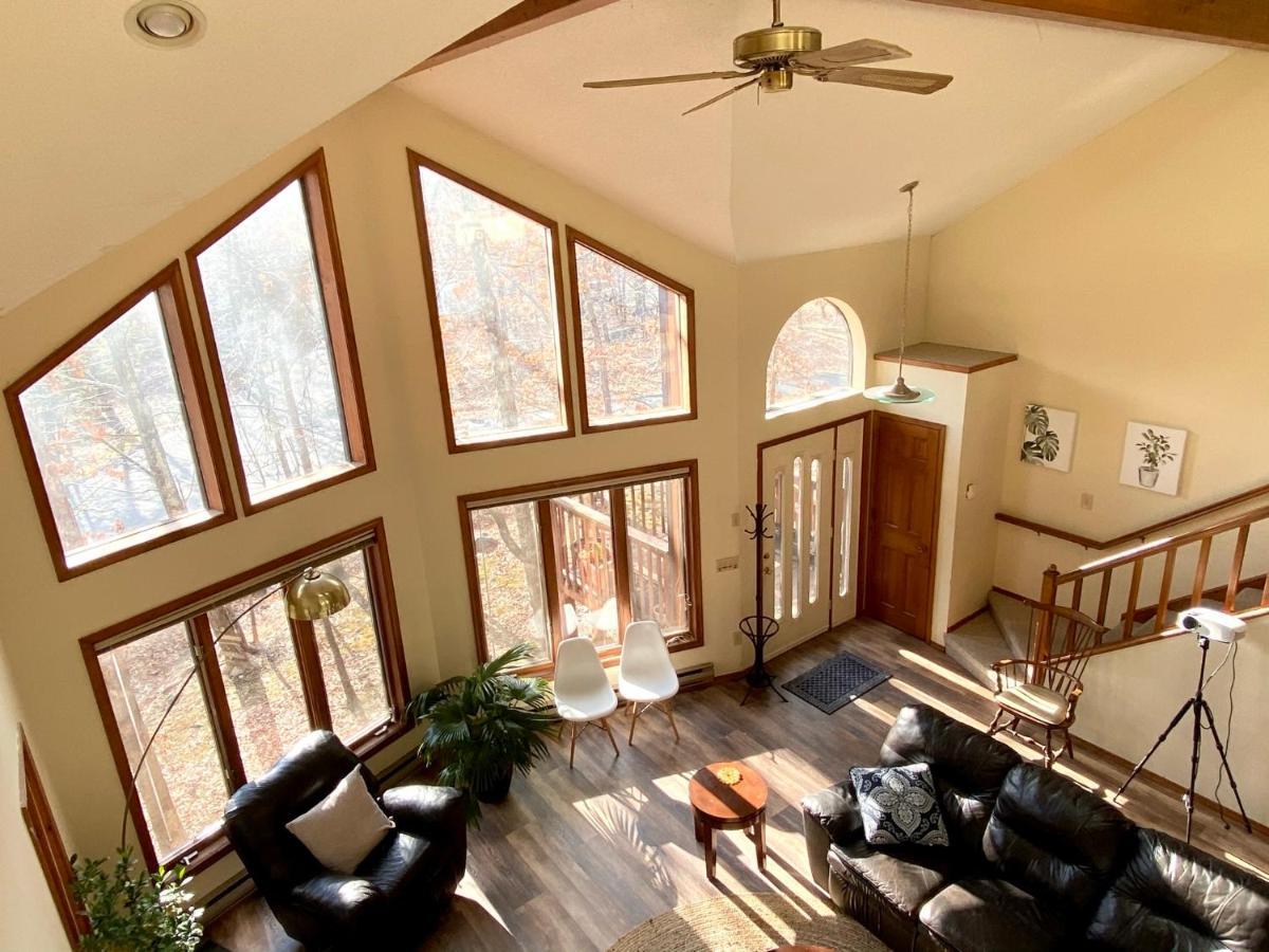 Big House On The Hill Villa East Stroudsburg Exterior photo