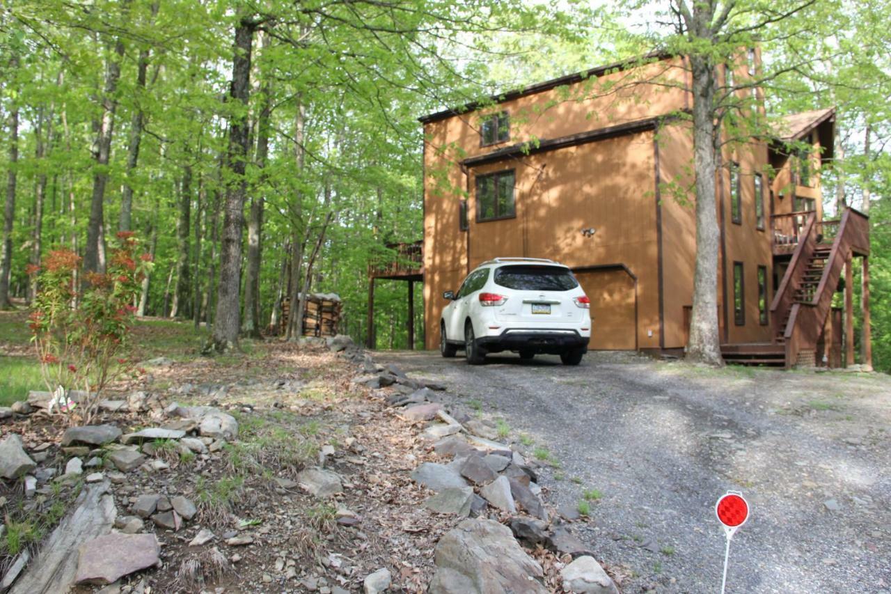 Big House On The Hill Villa East Stroudsburg Exterior photo